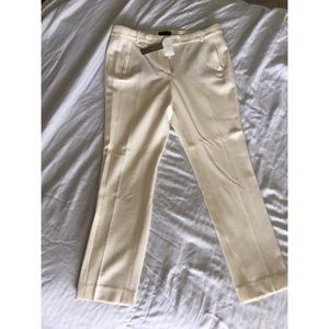 NWT J.Crew Maddie Slacks SZ 10 💼